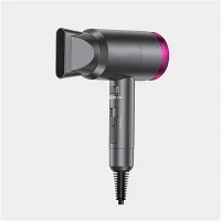 Hwj chim Cordless Mini Hair Dryer